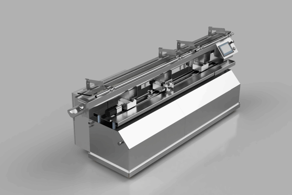 Réfection d’extrudeuse