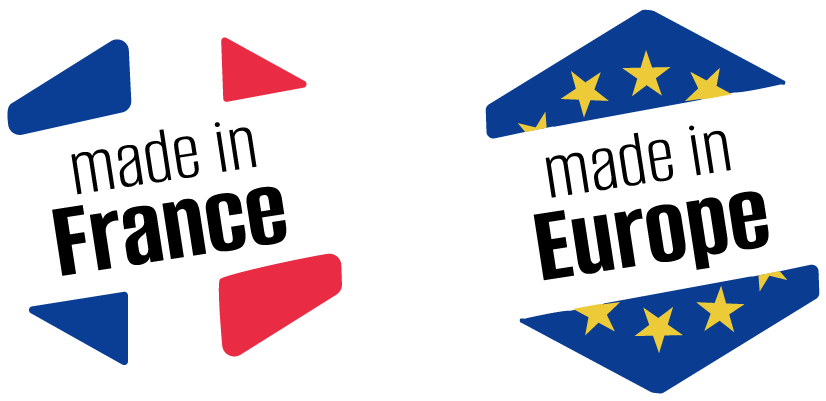 made in France & Europe