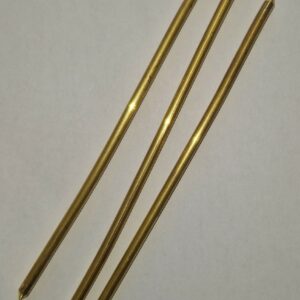 Jet en laiton pour nettoyage fin